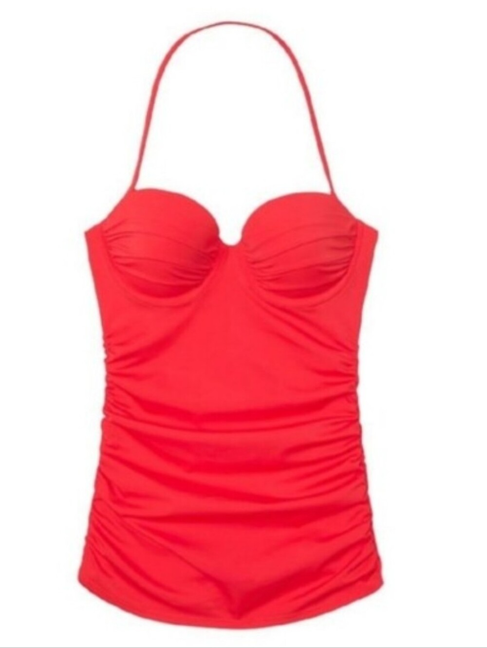 Victoria's secret sexy Las palmas push up tankini swim bikini top 34 A RES